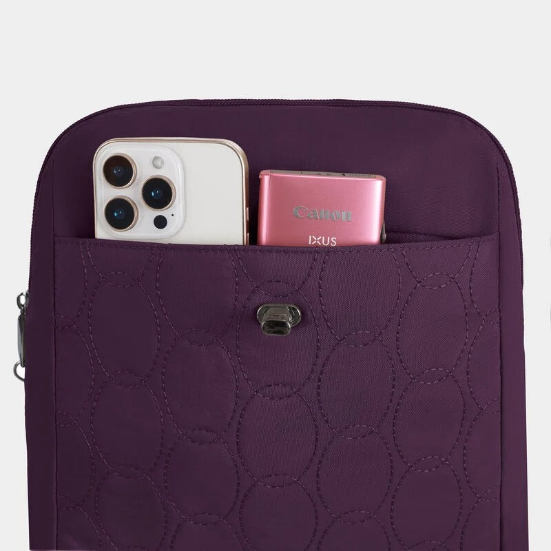 Travelon Runways Anti-Theft Compact Backpack 72