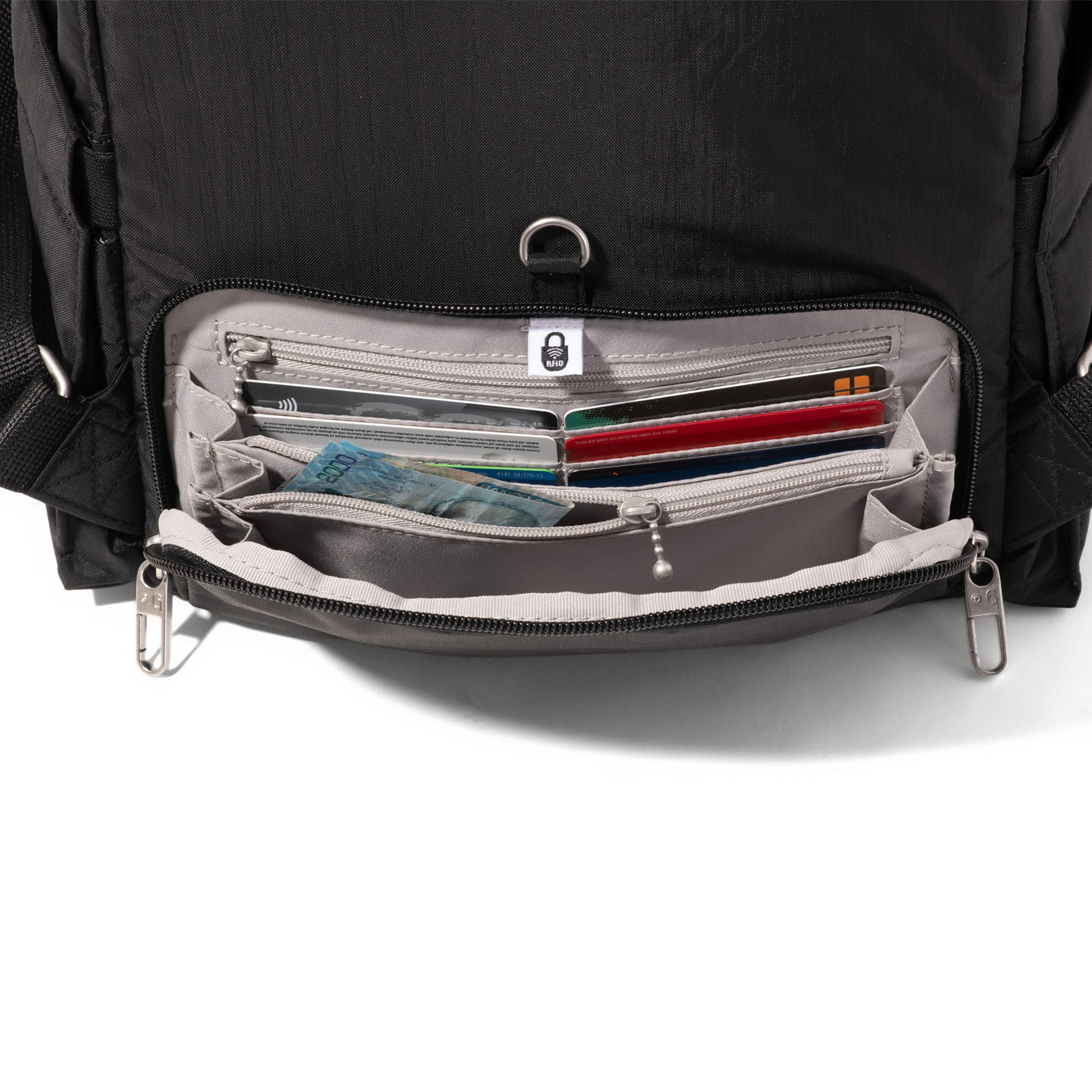 Securtex® Classic Anti-Theft Getaway Backpack 3