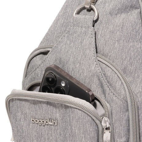 Baggallini Central Park Sling 8