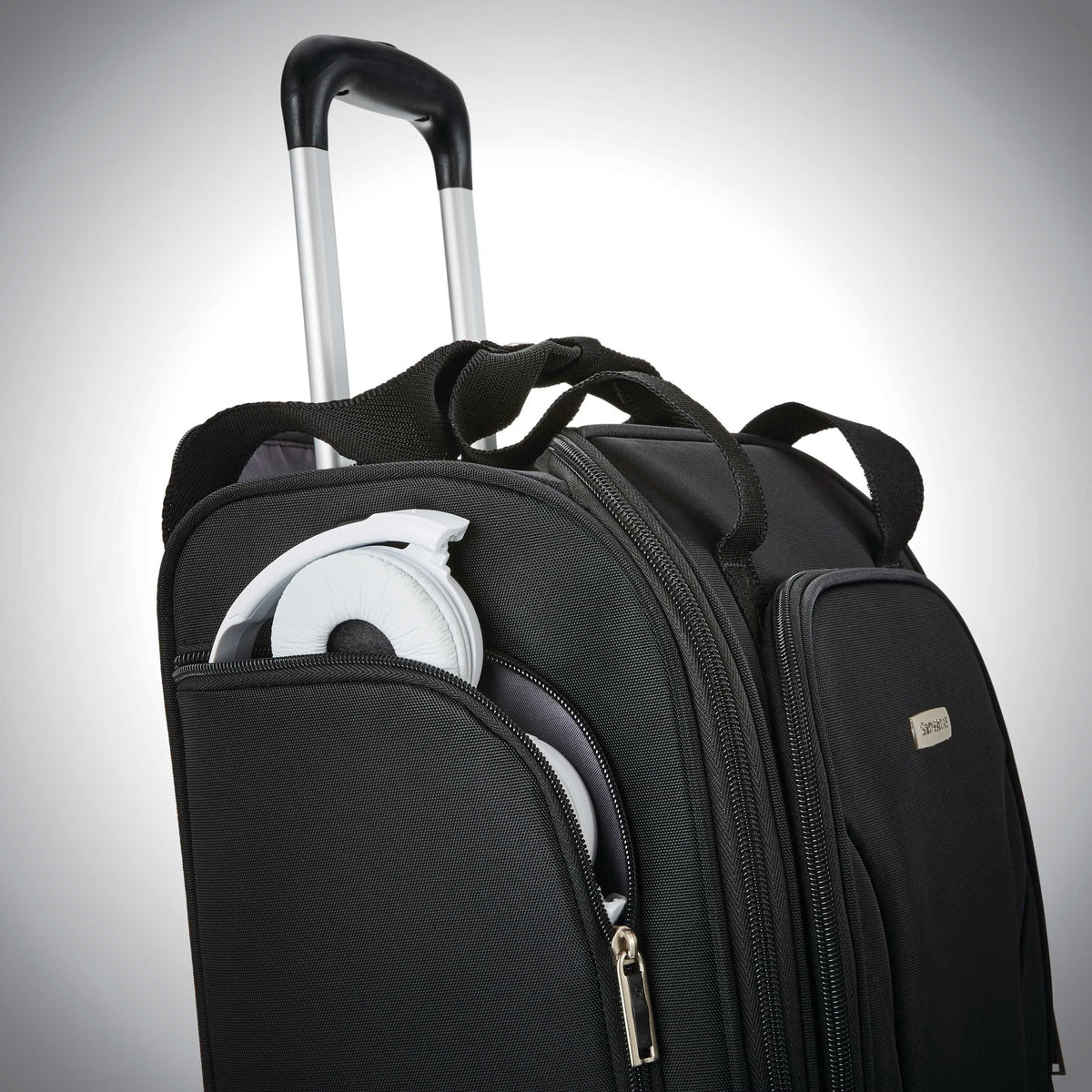 Samsonite Spinner Underseater with USB Port 3