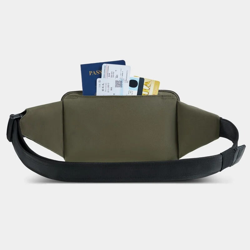 Travelon Anti-Theft Classic Waist Pack 9