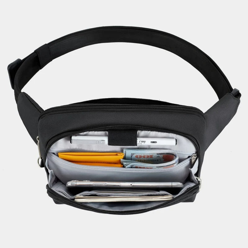 Travelon Anti-Theft Classic Waist Pack 25