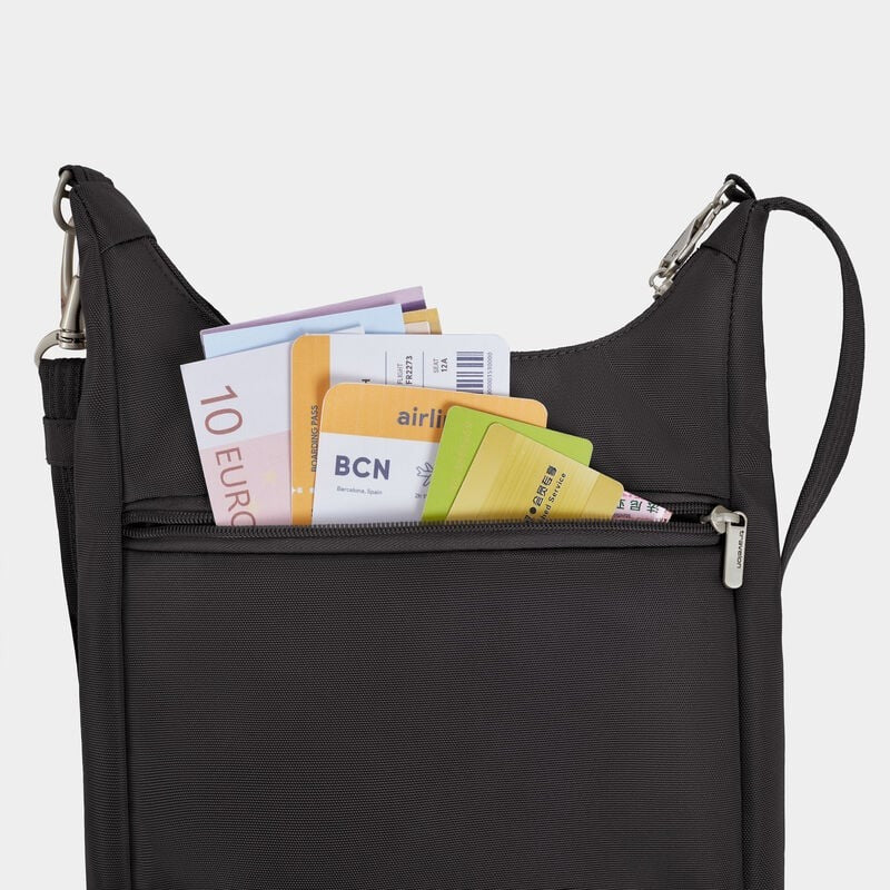 SAC BANDOULIÈRE ANTIVOL TRAVELON CLASSIQUE 79
