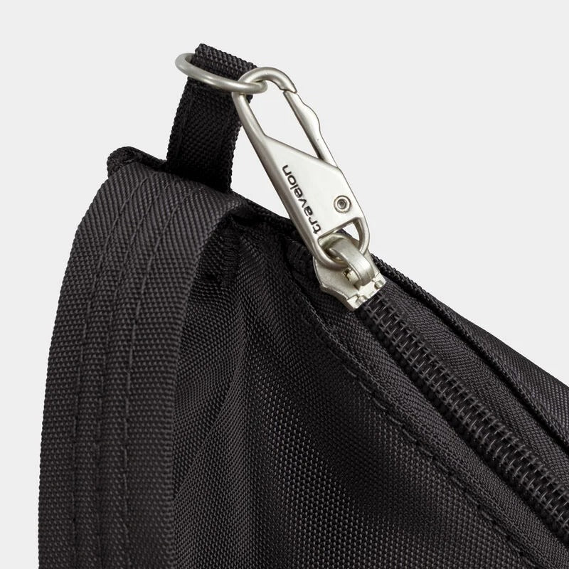Travelon Anti-Theft Classic Crossbody Bucket Bag 58
