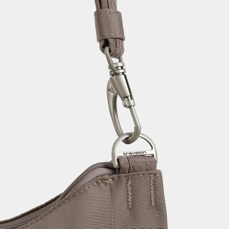 Travelon Anti-Theft Classic Crossbody Bucket Bag 7