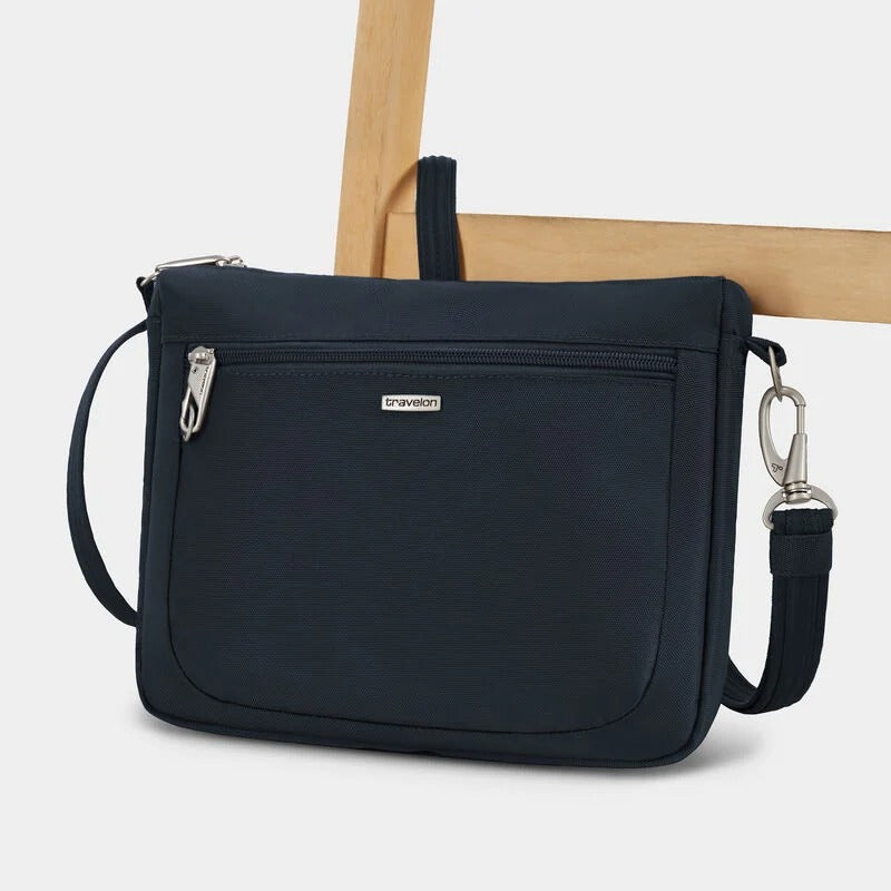 Travelon Anti-Theft Classic Small E/W Crossbody 77
