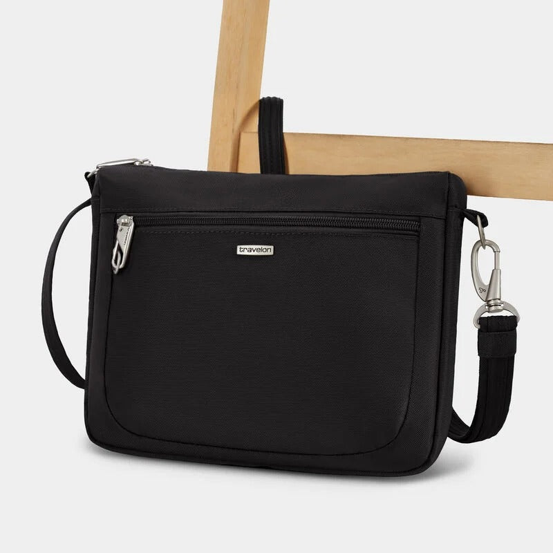 Travelon Anti-Theft Classic Small E/W Crossbody 55