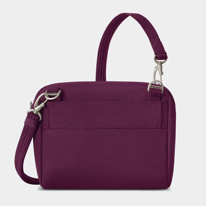 Travelon Anti-Theft Classic Convertible Crossbody 86