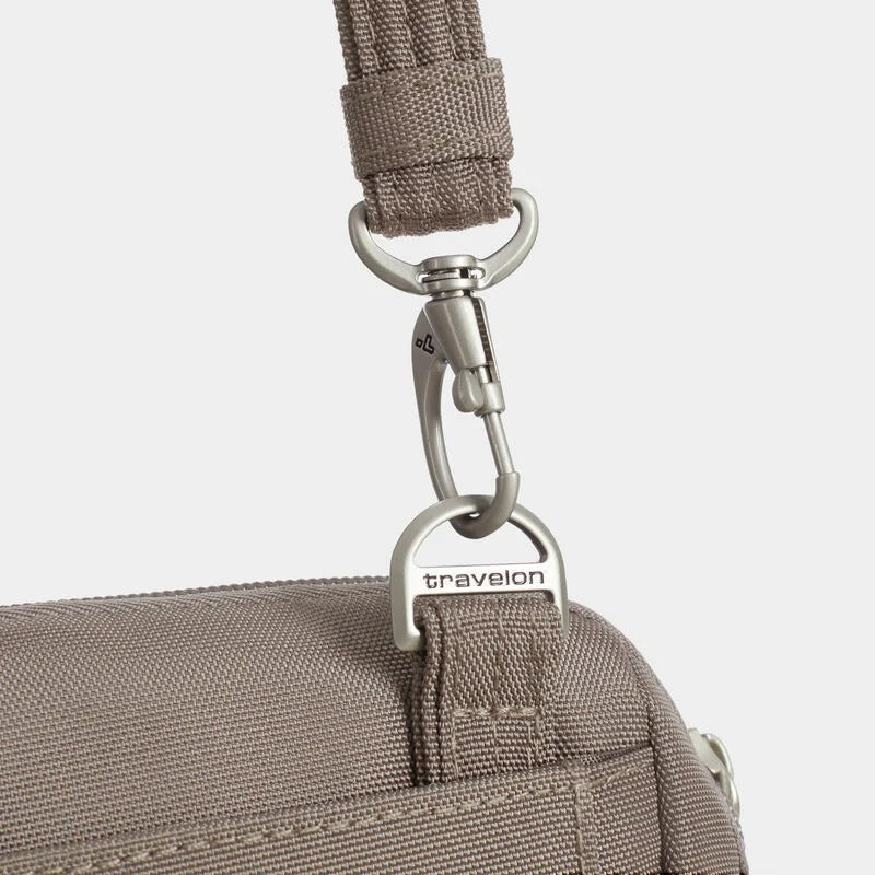 Travelon Anti-Theft Classic Convertible Crossbody 38