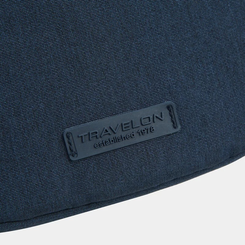 Travelon Anti-Theft Metro Saddle Crossbody 15