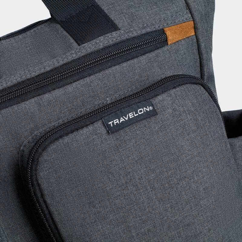 Travelon Transit Carry-on Oversized Tote 15