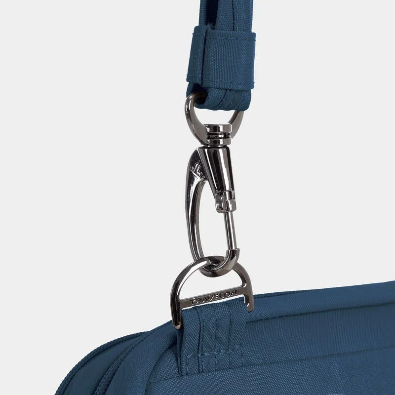 Travelon Runways Anti-Theft Double Compartment Crossbody 26