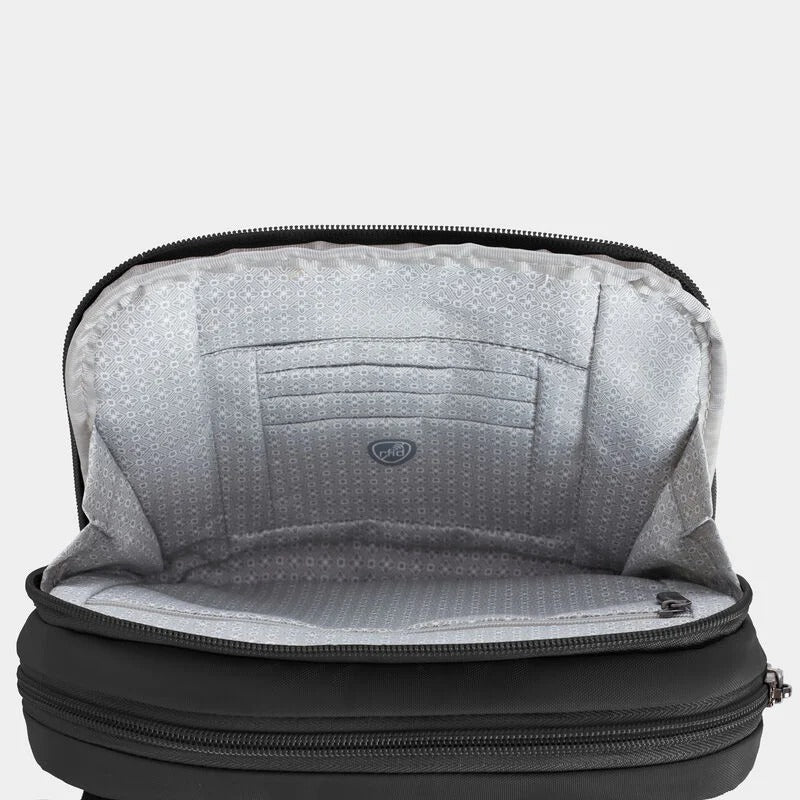 Travelon Runways Anti-Theft Double Compartment Crossbody 80