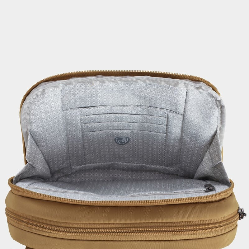 Travelon Runways Anti-Theft Double Compartment Crossbody 63