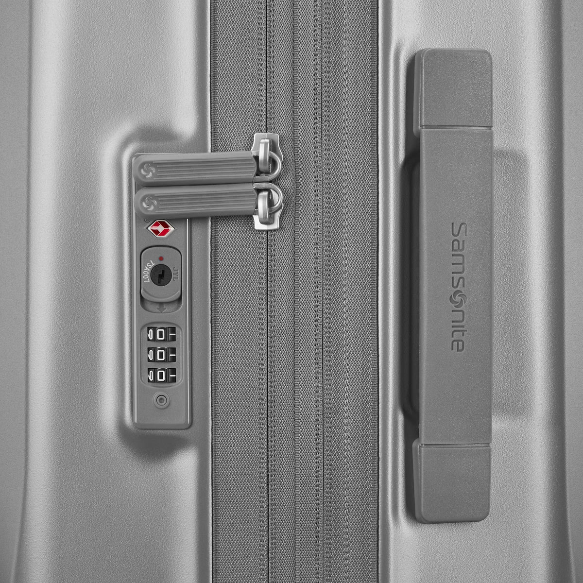 Samsonite Uplift HS Carry-on 17
