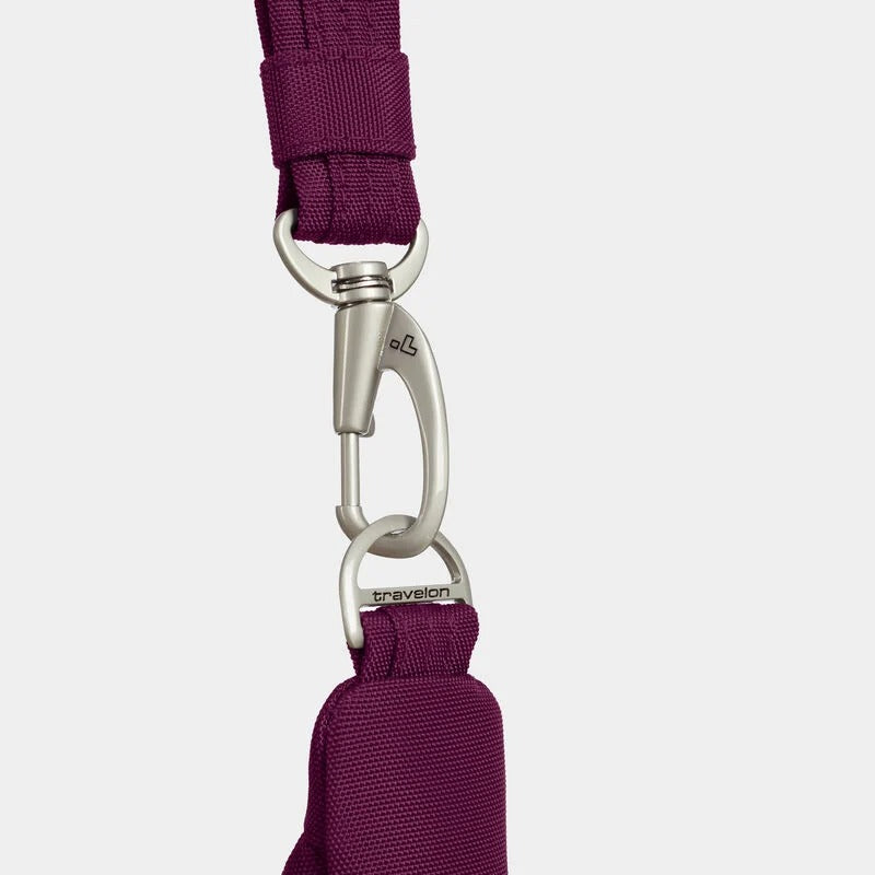 SAC BANDOULIÈRE ANTIVOL TRAVELON CLASSIQUE 33