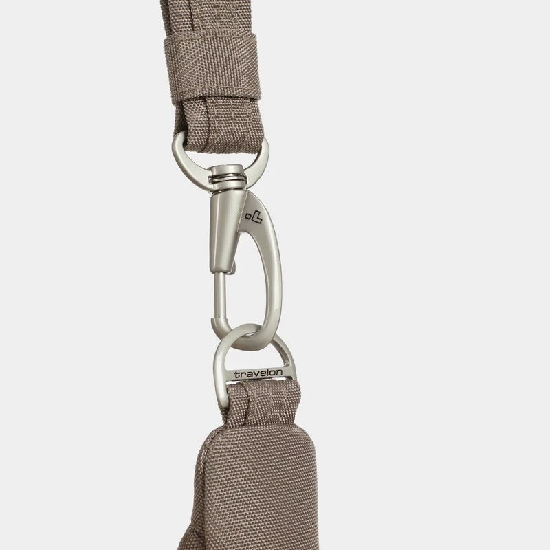 SAC BANDOULIÈRE ANTIVOL TRAVELON CLASSIQUE 9