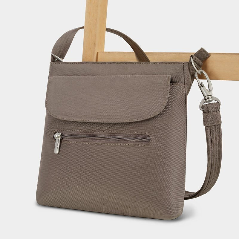 Travelon Anti-Theft Classic Mini Shoulder Bag 38