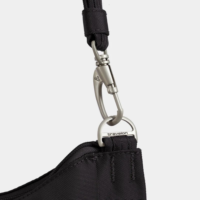 Travelon Anti-Theft Classic Crossbody Bucket Bag 59