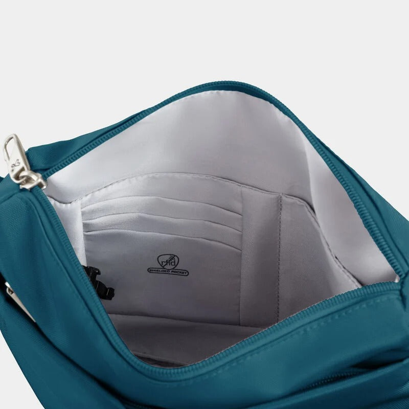 Travelon Anti-Theft Classic Small E/W Crossbody 25