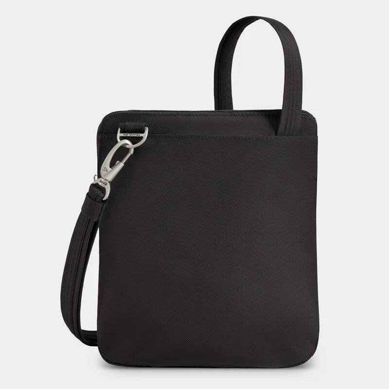 Travelon Anti-Theft Classic Slim Double Zip Crossbody 85