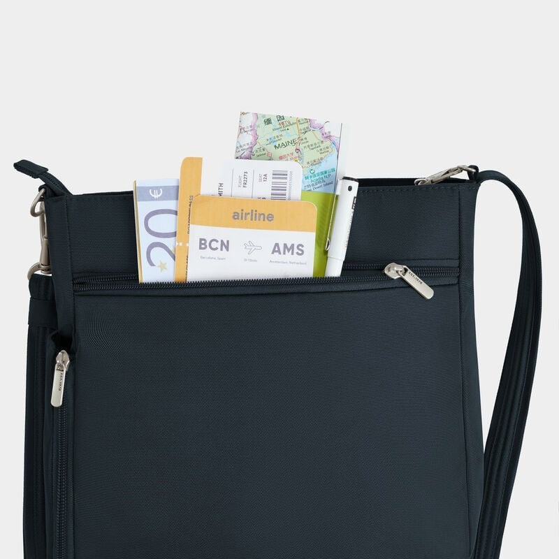 Travelon Anti-Theft Classic N/S Crossbody 90