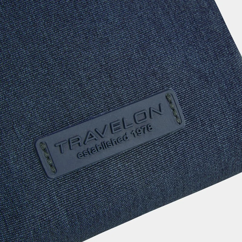 Travelon Anti-Theft Metro Stadium Mini Crossbody 14