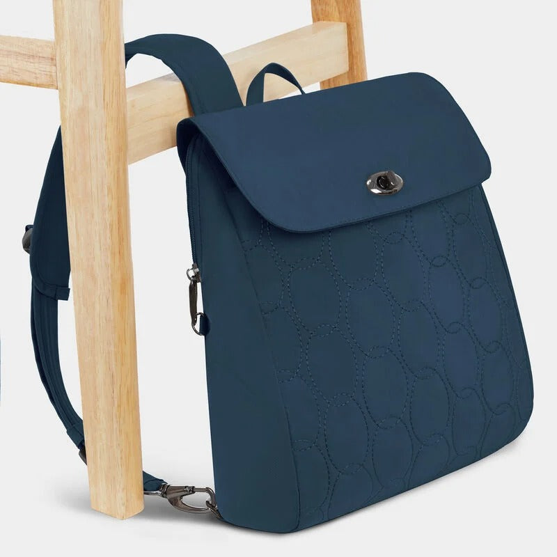 Travelon Runways Anti-Theft Compact Backpack 49
