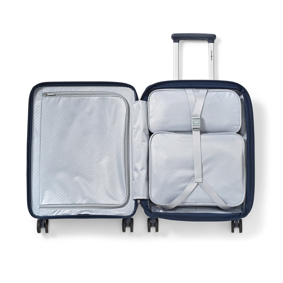 Samsonite Paralux Carry-on 18