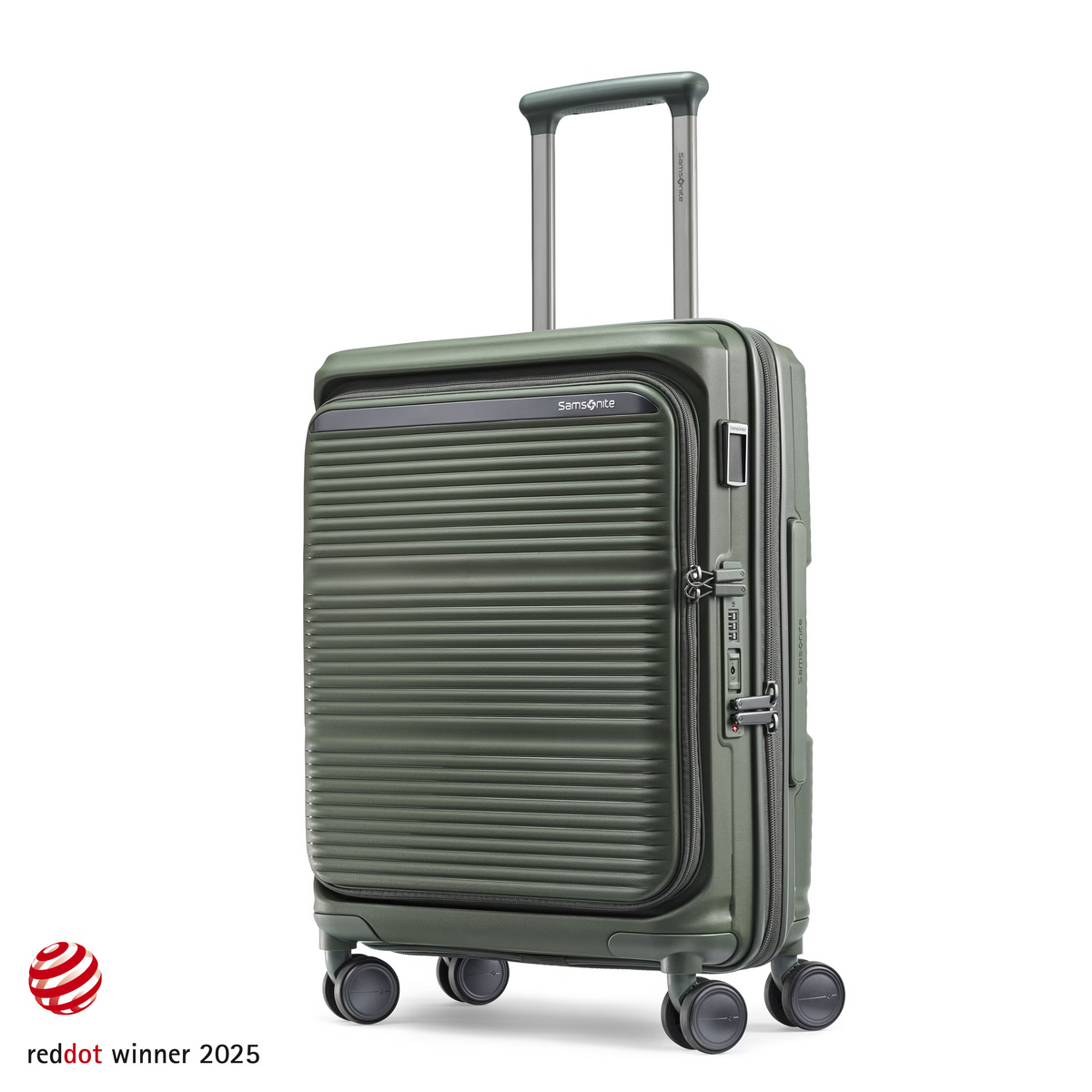 Samsonite Paralux Carry-on 8
