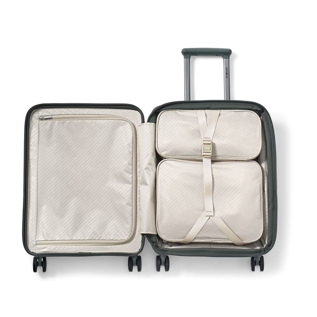 Samsonite Paralux Carry-on 10