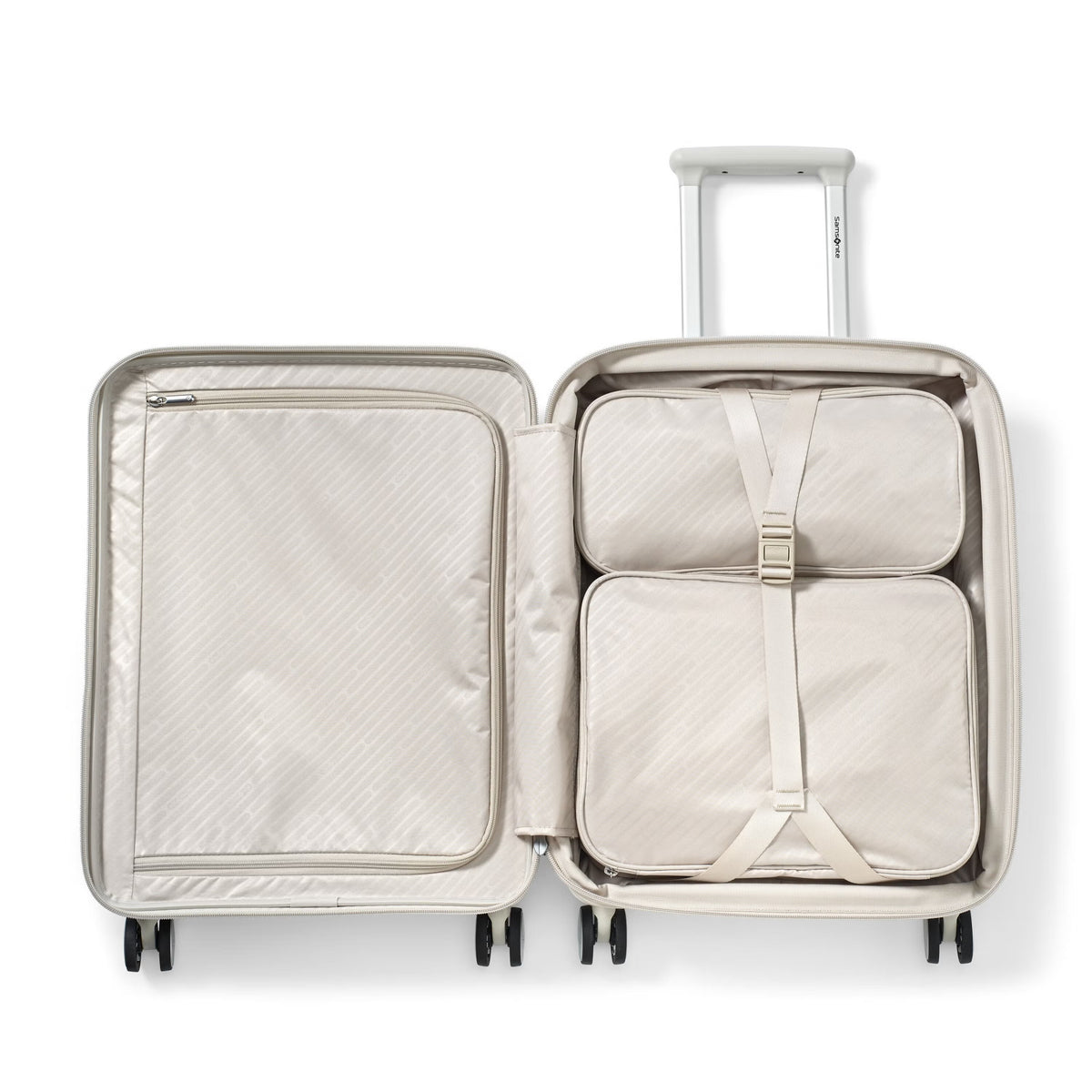 Samsonite Paralux Carry-on 4