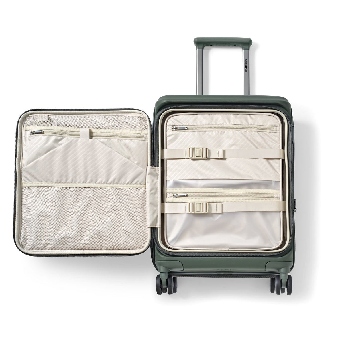 Samsonite Paralux Carry-on 11