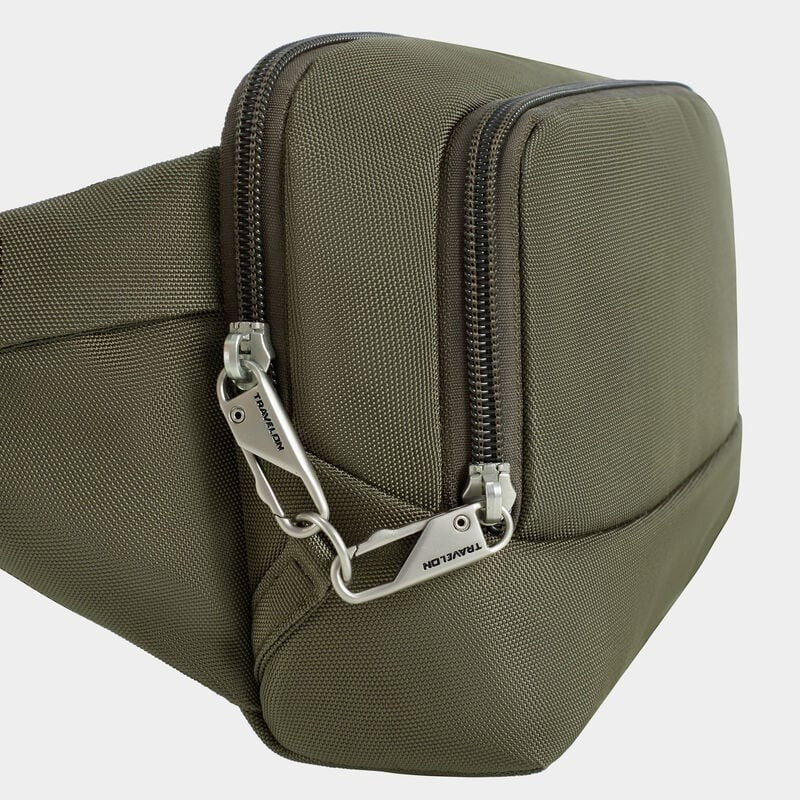 Travelon Anti-Theft Classic Waist Pack 11