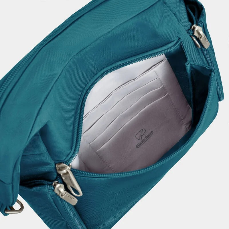 Travelon Anti-Theft Classic Messenger 7