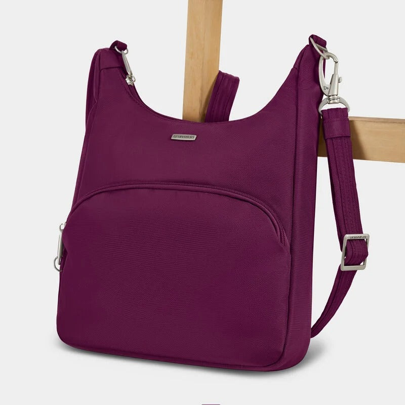 SAC BANDOULIÈRE ANTIVOL TRAVELON CLASSIQUE 34