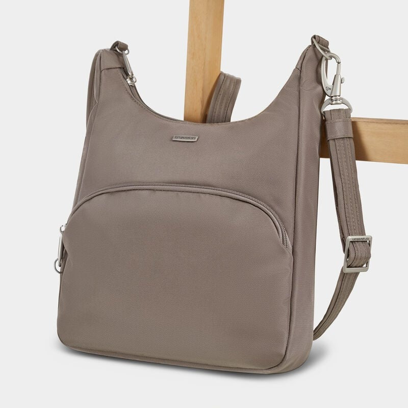 SAC BANDOULIÈRE ANTIVOL TRAVELON CLASSIQUE 1