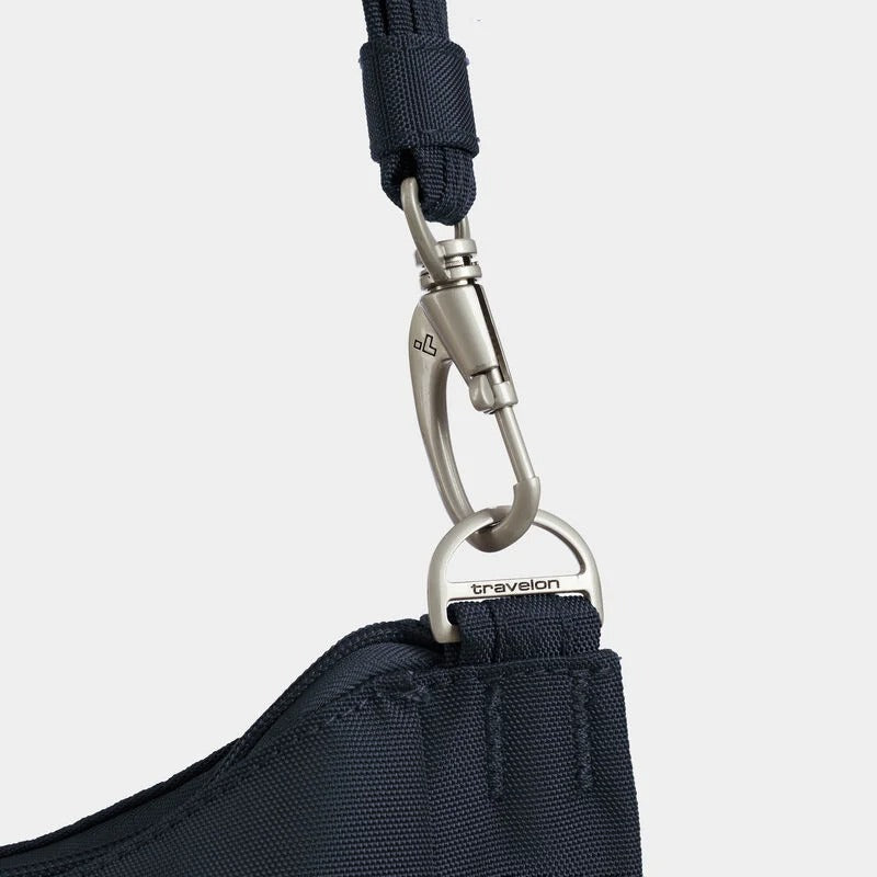 Travelon Anti-Theft Classic Crossbody Bucket Bag 73