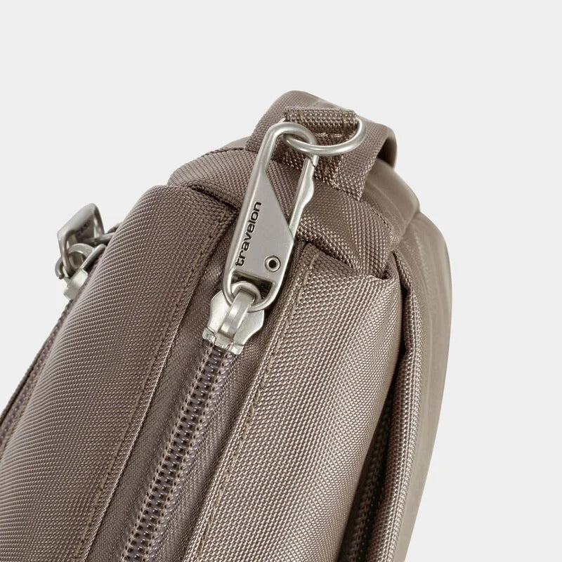 Travelon Anti-Theft Classic Small E/W Crossbody 8