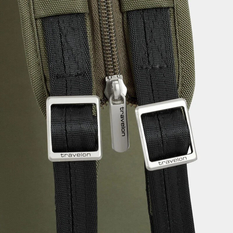 Travelon Anti-Theft Classic Convertible Sling Backpack 49