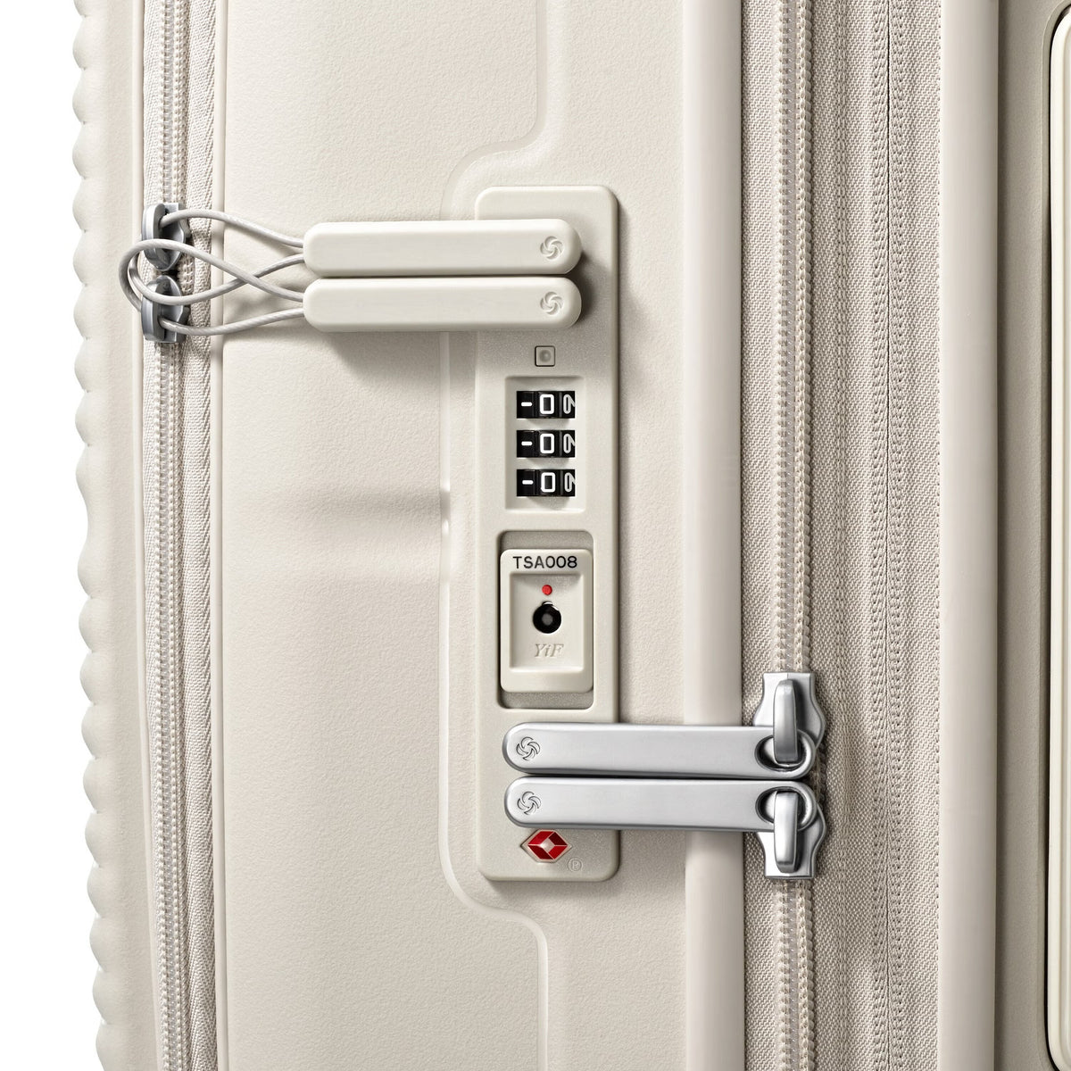Samsonite Paralux Carry-on 40