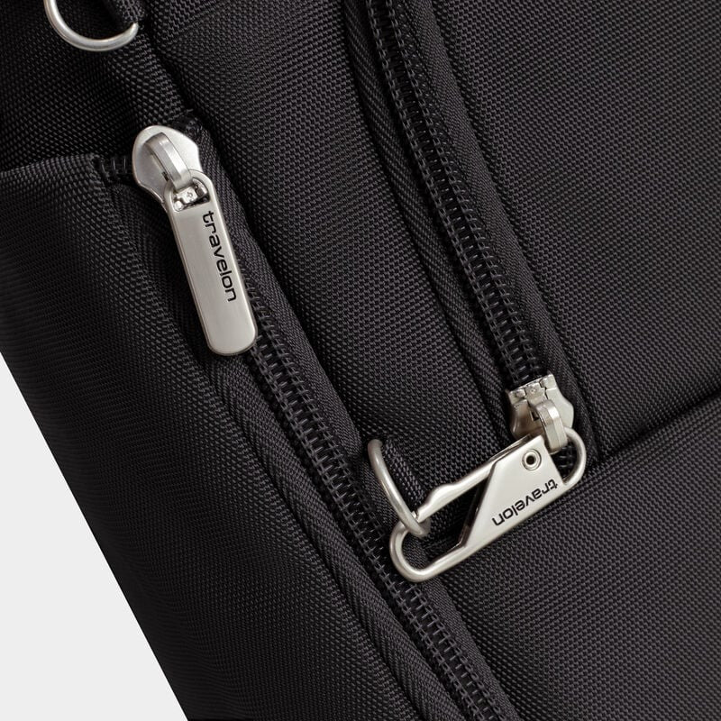Travelon Anti-Theft Classic Tour Bag 21