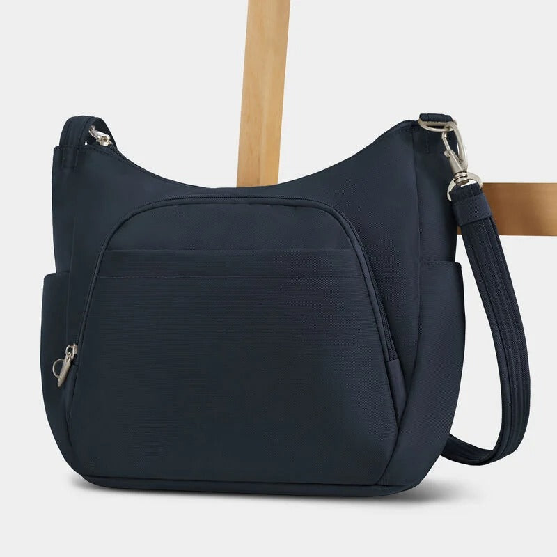 Travelon Anti-Theft Classic Crossbody Bucket Bag 74
