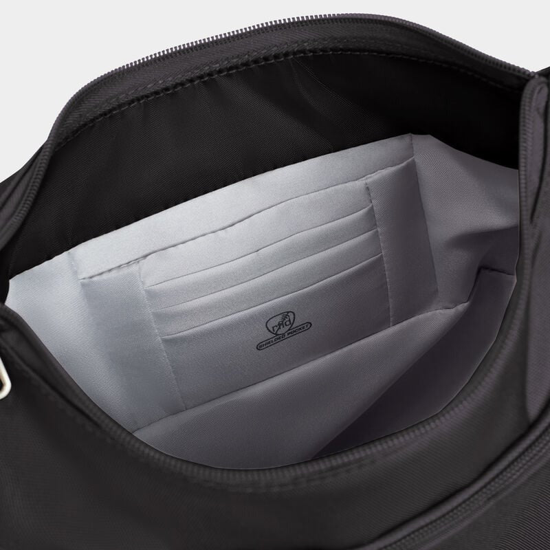 Travelon Anti-Theft Classic Crossbody Bucket Bag 50
