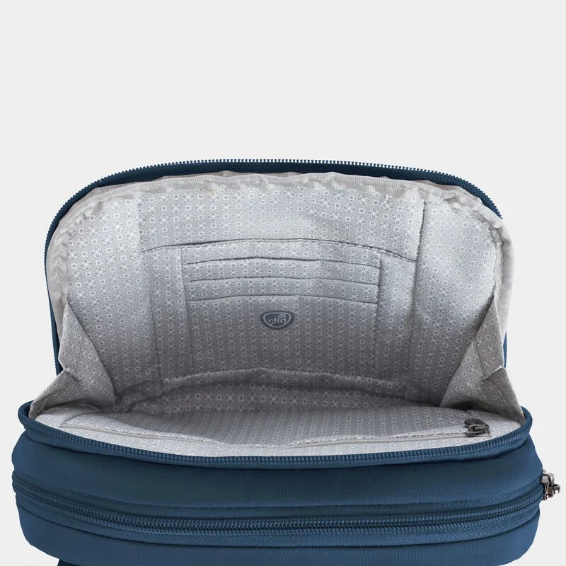 Travelon Runways Anti-Theft Double Compartment Crossbody 16