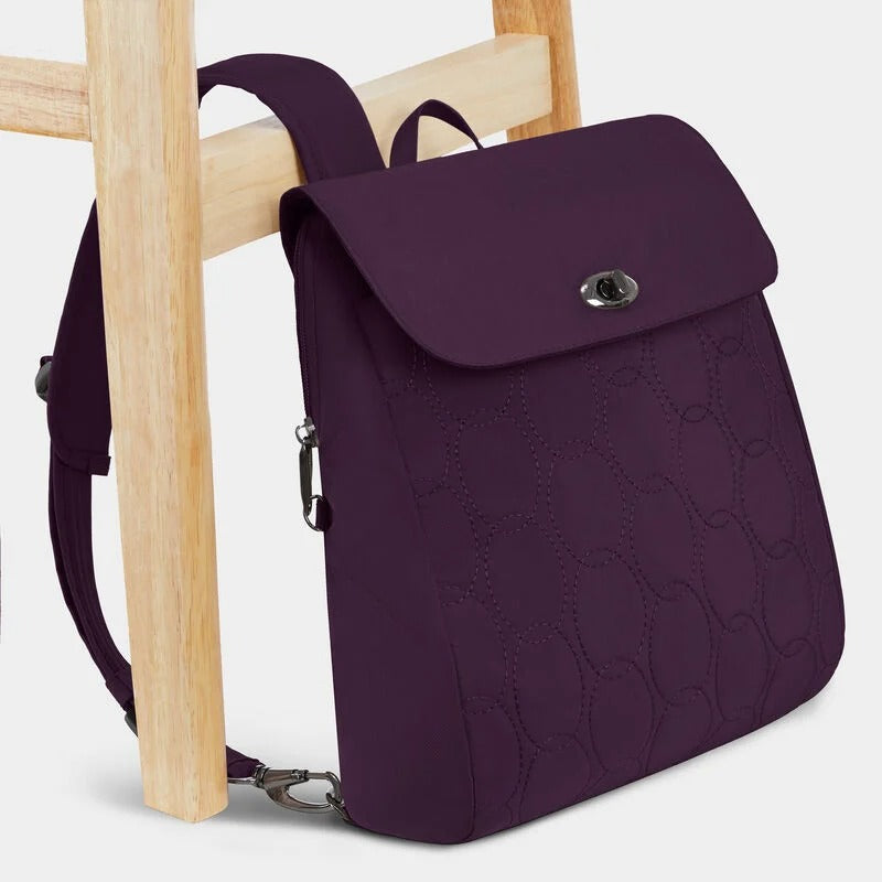 Travelon Runways Anti-Theft Compact Backpack 83