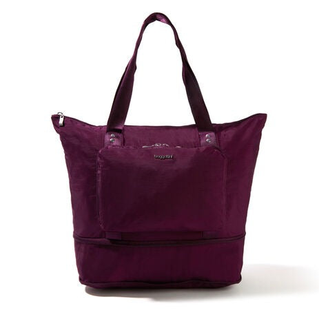 Carryall Expandable Packable Tote 9