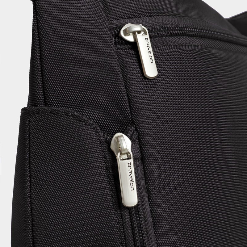 Travelon Anti-Theft Classic Crossbody Bucket Bag 51