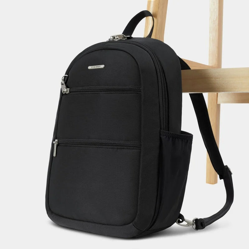 Travelon Anti-Theft Classic Convertible Sling Backpack 14