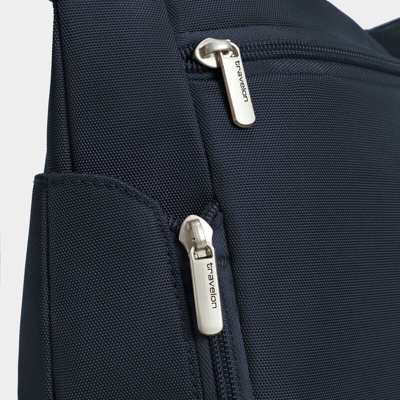 Travelon Anti-Theft Classic Crossbody Bucket Bag 66